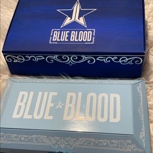 Blue Blood Pallet